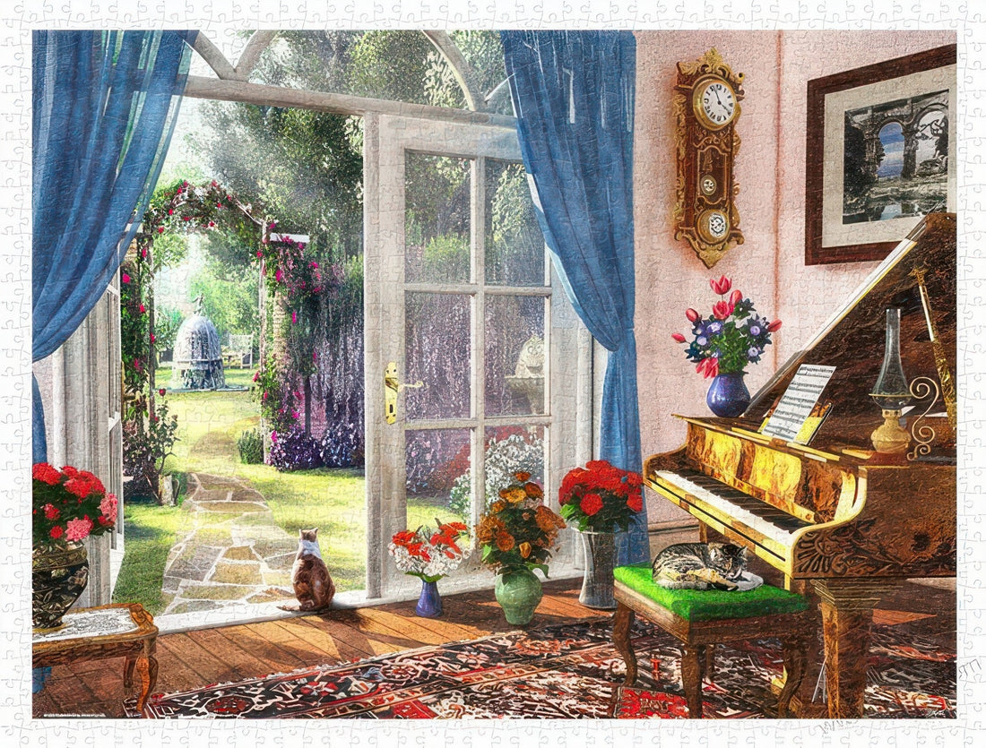 pintoo-h3095-dominic-davison---serene-time-1200-pieces-jigsaw-puzzle