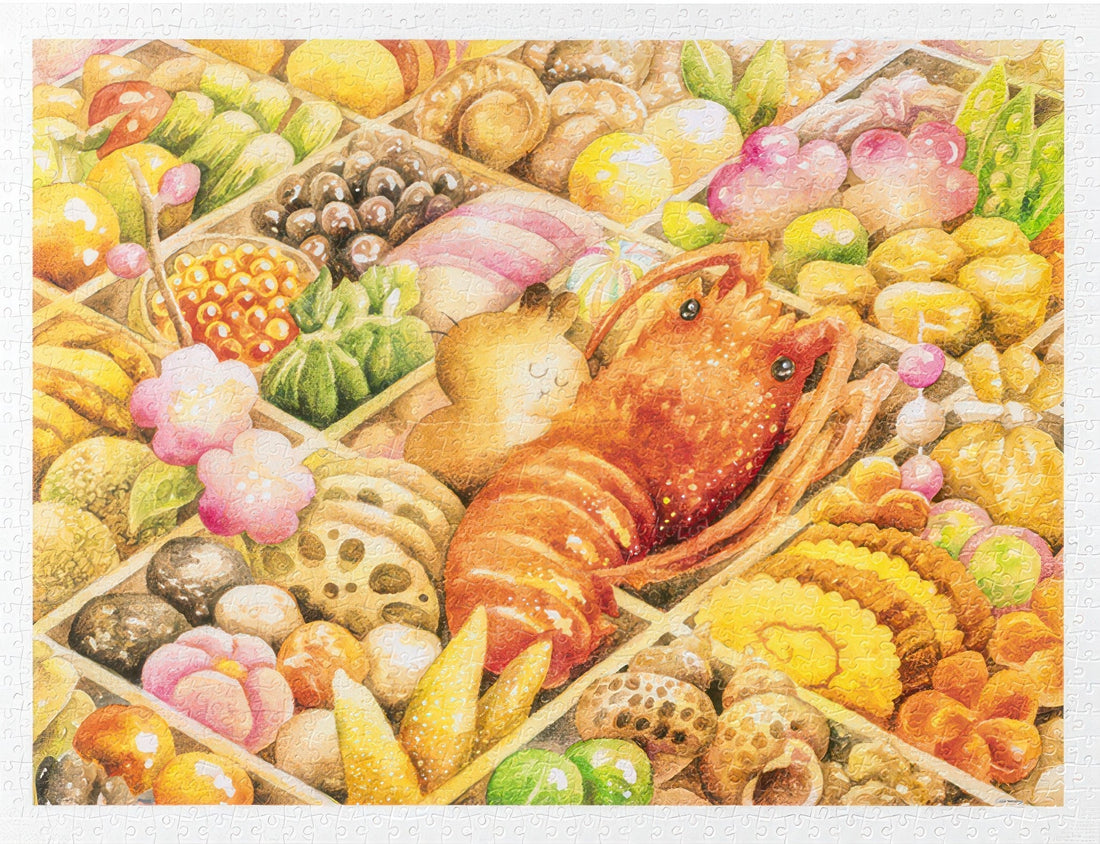 pintoo-h3104-mai-tominaga---osechi-ryori-1200-pieces-jigsaw-puzzle