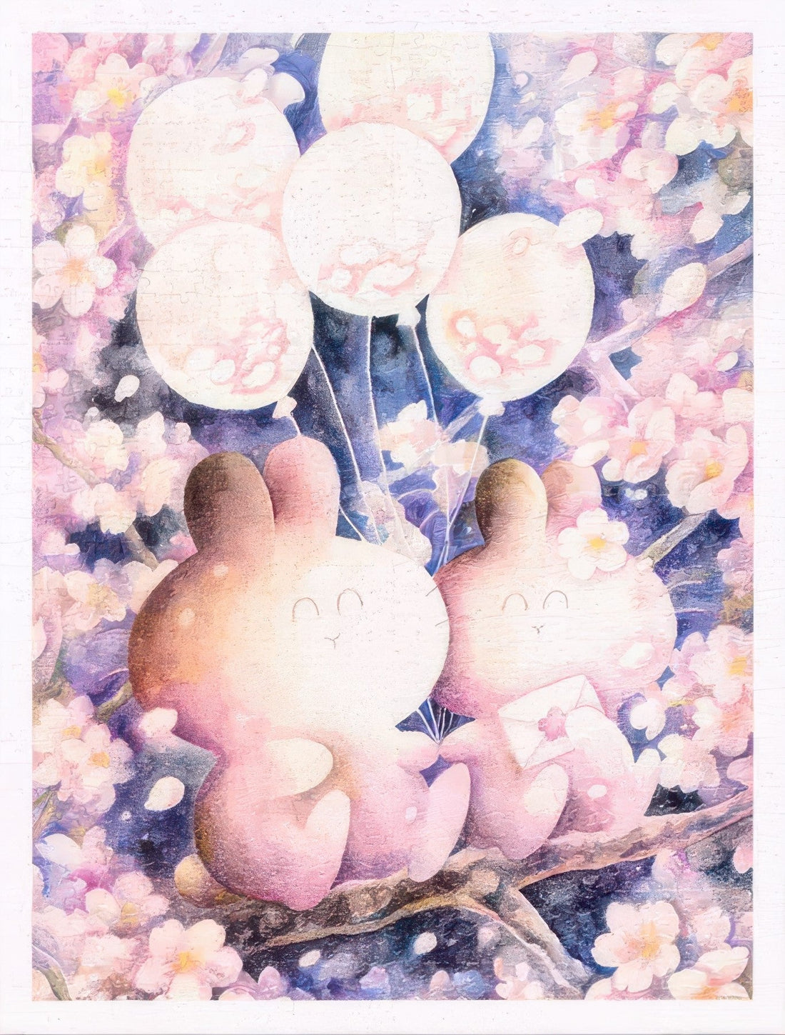 pintoo-h3106-mai-tominaga---want-to-enjoy-cherry-blossoms-with-you-1200-pieces-jigsaw-puzzle