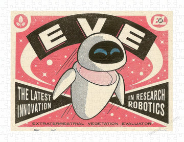 pintoo-h3135-classic-story---wall-e---eve-300-pieces-jigsaw-puzzle