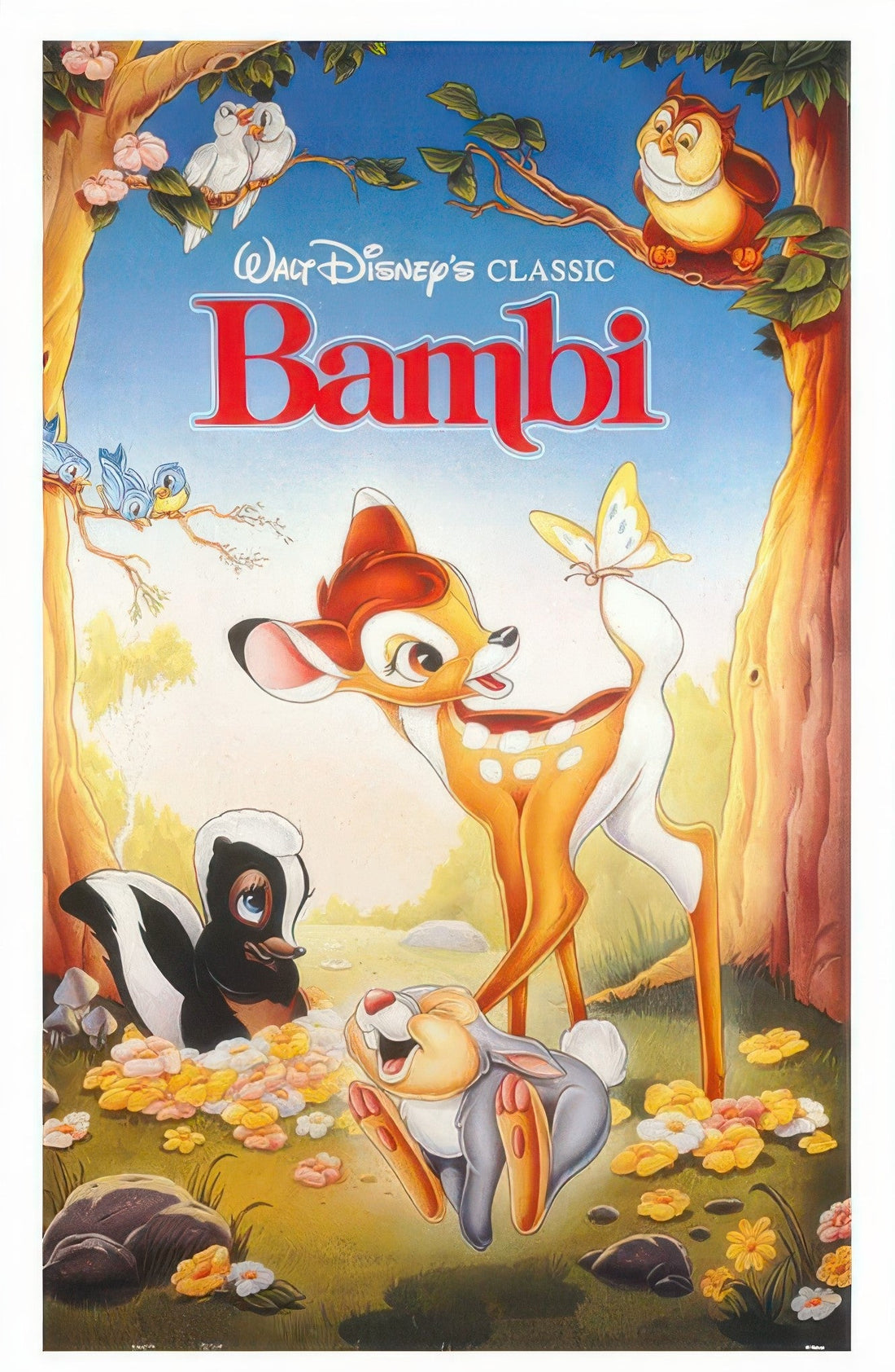 pintoo-h3137-classic-bambi-1000-pieces-plastic-jigsaw-puzzle