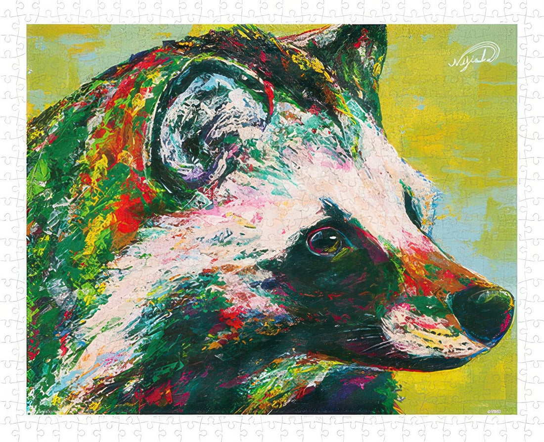 pintoo-h3197-05-kouki-doi---rising-star---cherished-raccoon-dog-500-pieces-jigsaw-puzzle