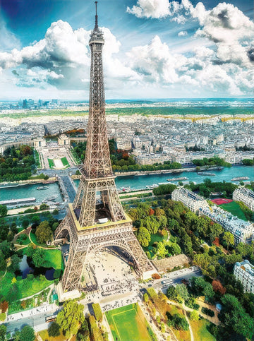 pintoo-h3215-henry-do---aerial-photography---eiffel-tower,-france-4800-pieces-jigsaw-puzzle