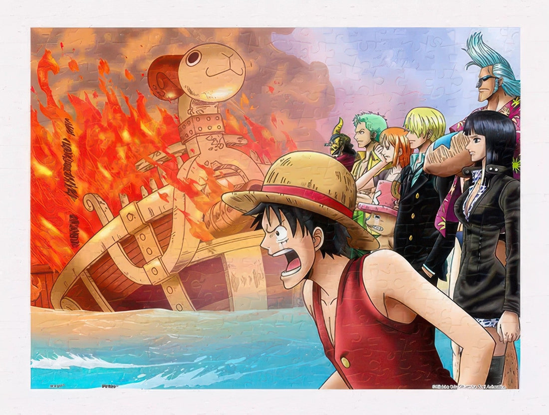 pintoo-h3362-03-one-piece---death-of-going-merry-300-pieces-jigsaw-puzzle