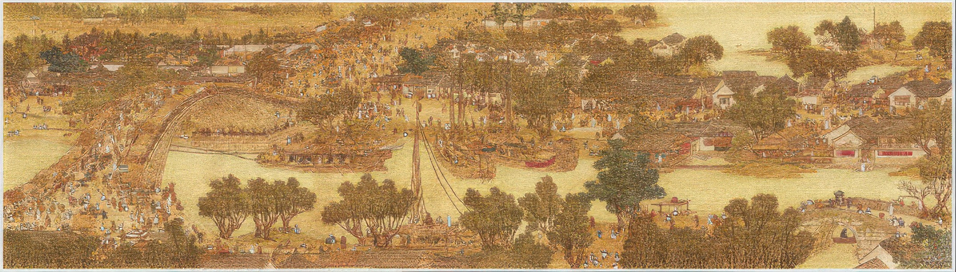 pintoo-h3368-smart---bear-upstream-picture-5600-pieces-jigsaw-puzzle