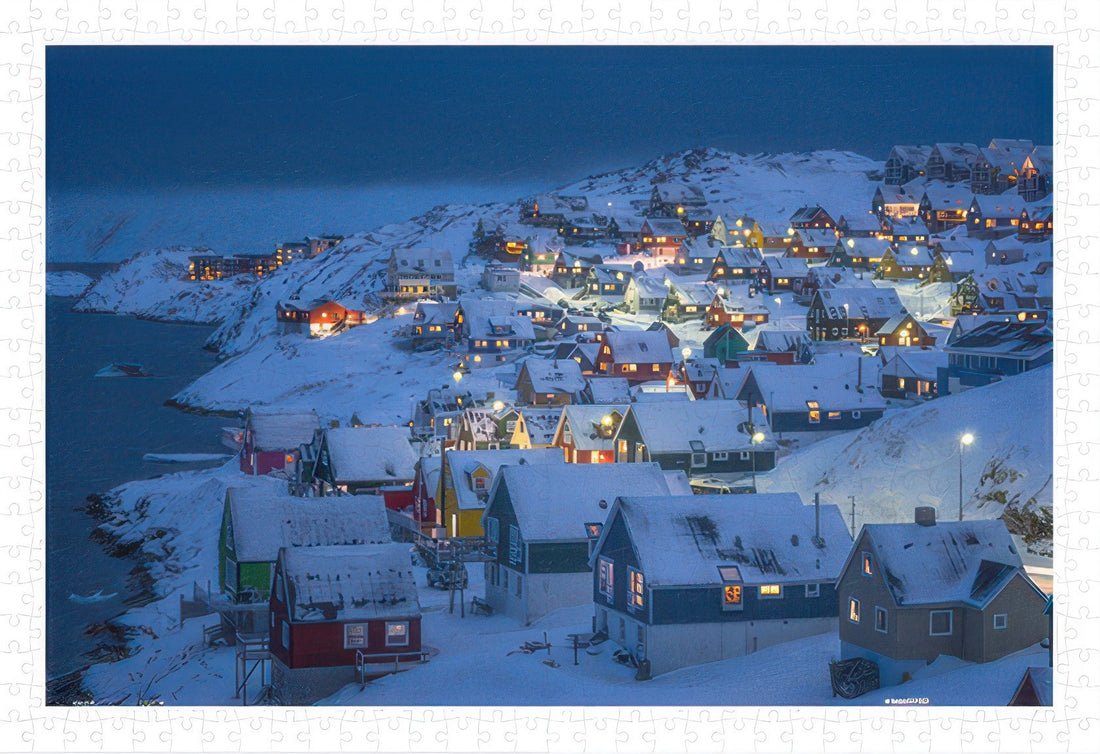 pintoo-h3376-06-thomas---greenland---capital-nuuk-600-pieces-jigsaw-puzzle