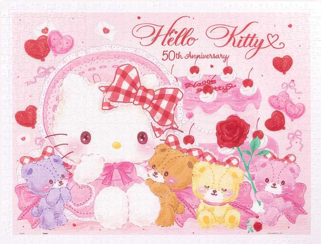 pintoo-h3378-hello-kitty-50th-anniversary-beautiful-dreams-1200-pieces-plastic-jigsaw-puzzle