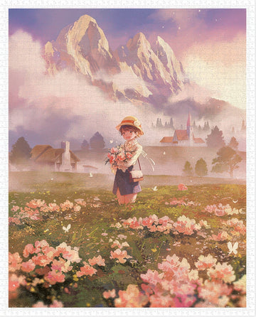 pintoo-h3381-20-dong-long-dong---pink-flower-sea-2000-pieces-jigsaw-puzzle