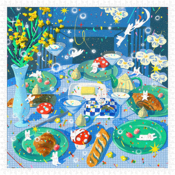 pintoo-h3392-fangyu-ma---party-night-900-pieces-jigsaw-puzzle