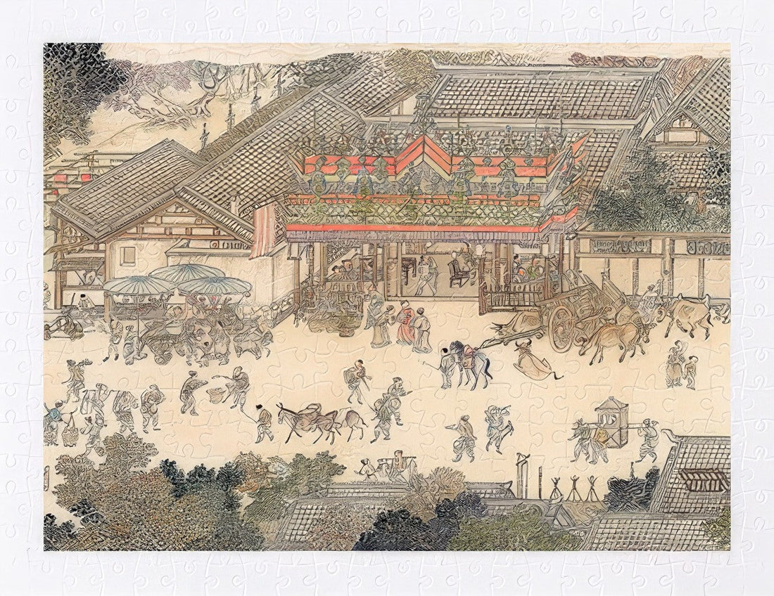 pintoo-h3772-deji-museum-series---prosperous-jinling-300-pieces-jigsaw-puzzle
