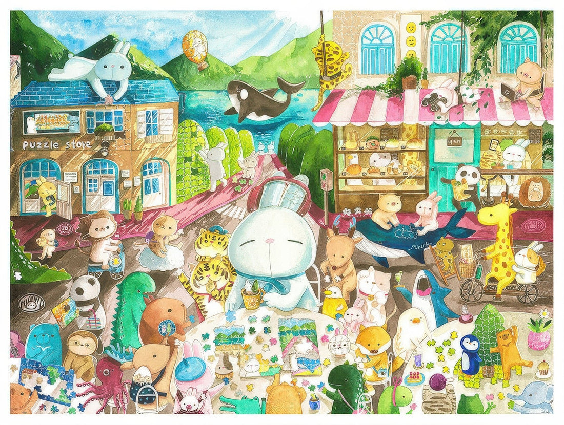 pintoo-h3780-minihan-rabbit---puzzle-carnival-4800-pieces-jigsaw-puzzle
