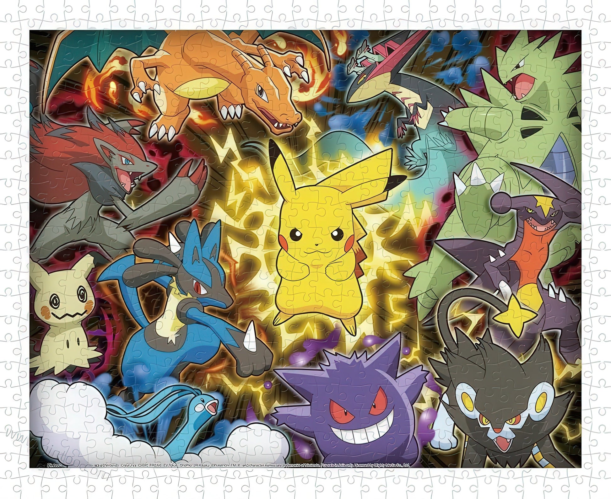 pintoo-h3808-pokemon-series---battle!-pokemon-500-pieces-jigsaw-puzzle