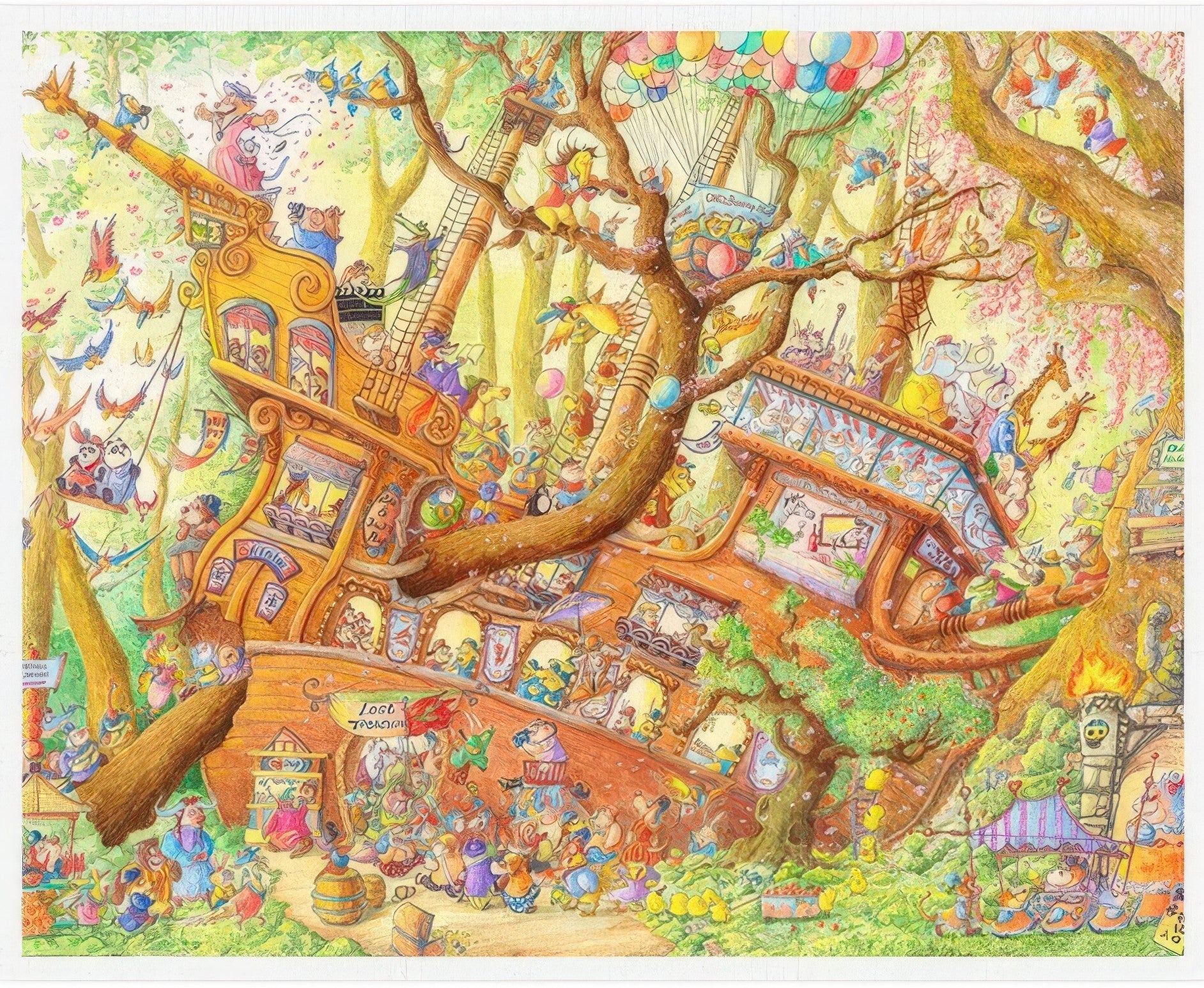 pintoo-h3815-45-forest-of-titanic-4500-pieces-jigsaw-puzzle