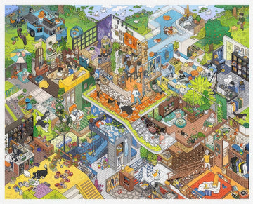 pintoo-h3820-45-dear-puppy-4500-pieces-jigsaw-puzzle