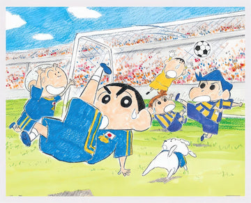 pintoo-h3846-20-crayon-shin-chan---captain-tsubasa-2000-pieces-jigsaw-puzzle