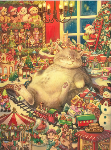 pintoo-h3851-phoenix-chan---christmas-eve-gift-4800-pieces-jigsaw-puzzle