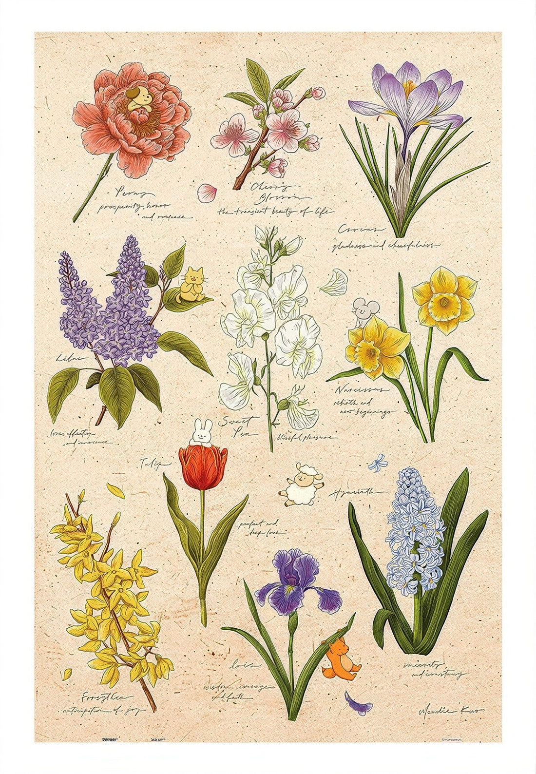 pintoo-h3893-mandy---spring-flowers-600-pieces-jigsaw-puzzle