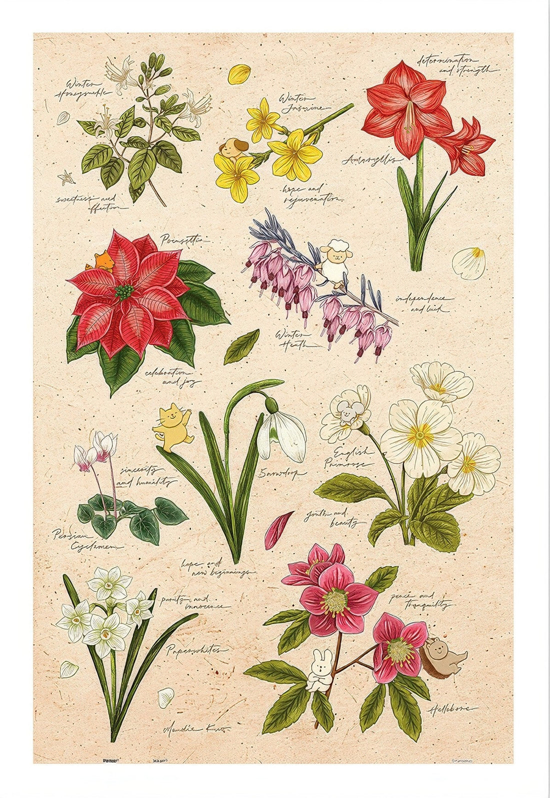 pintoo-h3896-mandy---winter-flowers-600-pieces-jigsaw-puzzle