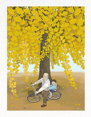 pintoo-h3919-human-seasons-series---autumn-equinox-300-pieces-jigsaw-puzzle