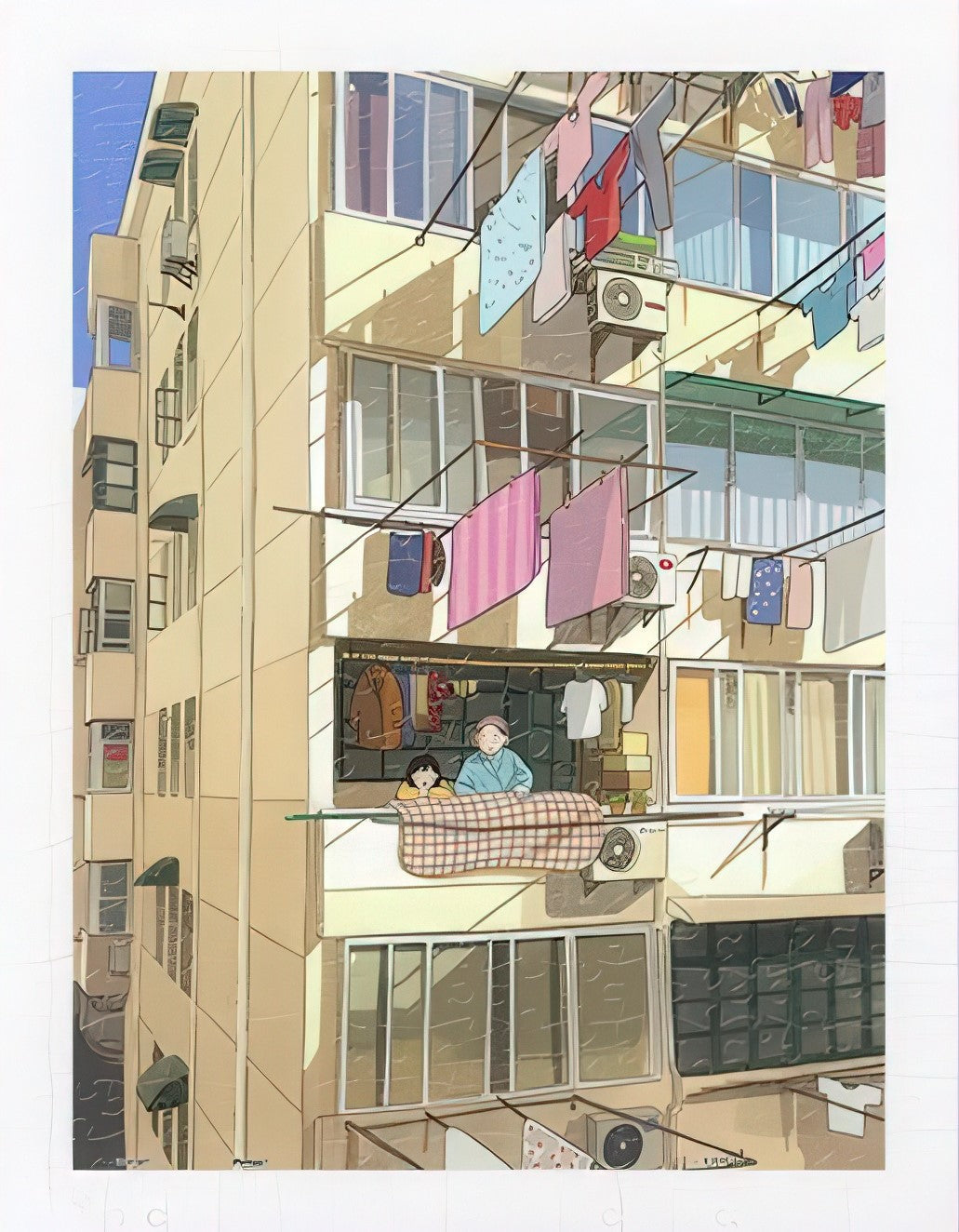 pintoo-h3929-human-seasons-series---beginning-of-winter-300-pieces-jigsaw-puzzle