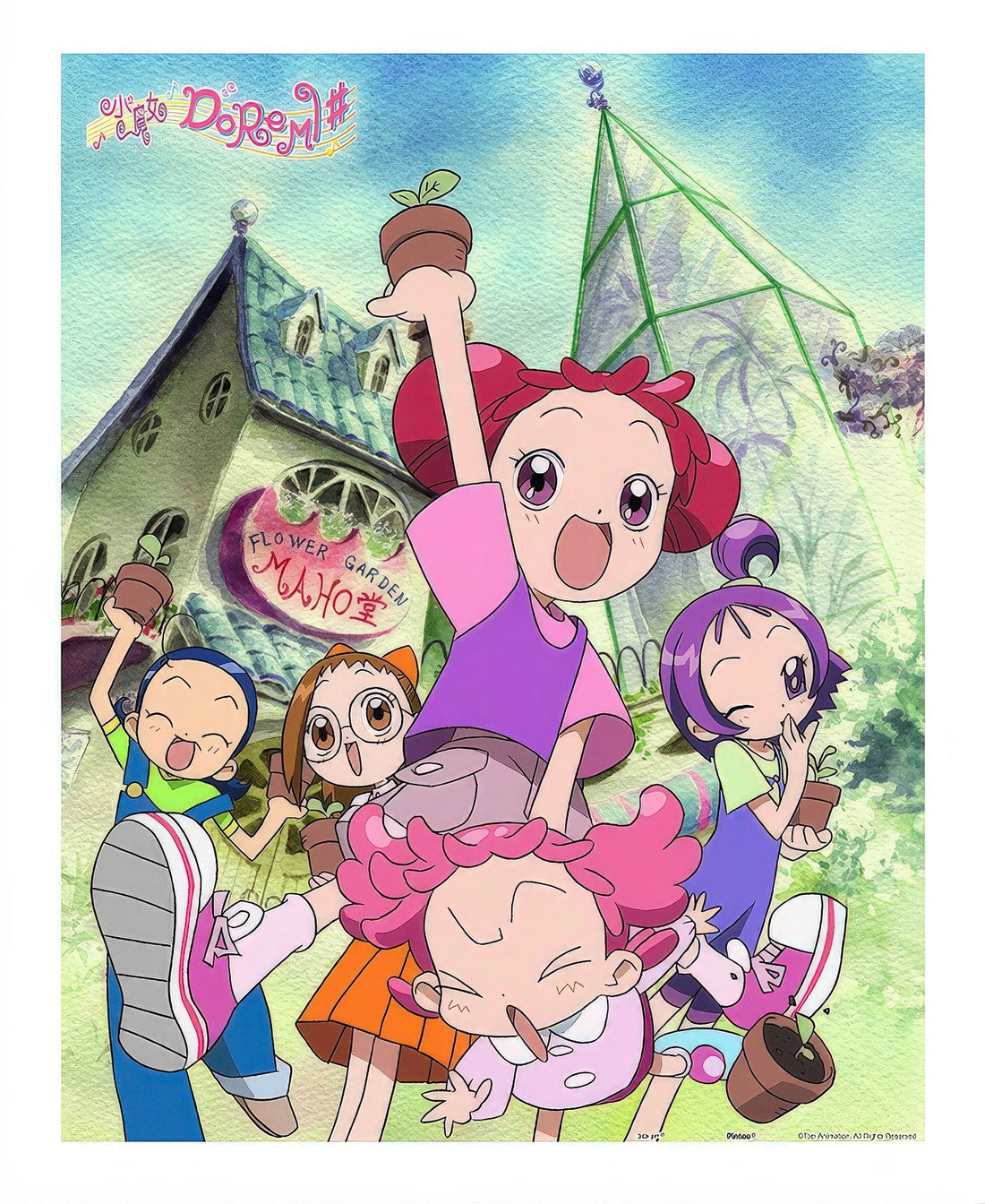 pintoo-h3978-ojamajo-doremi-series-500-pieces-jigsaw-puzzle