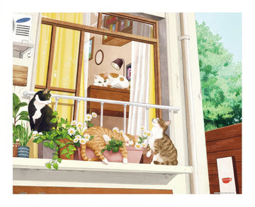 pintoo-h4083-song-ji-ae---lazy-afternoon-500-pieces-jigsaw-puzzle