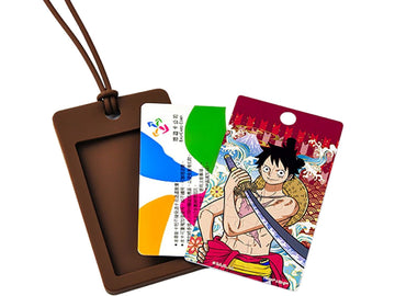 Pintoo • One Piece • Wano Country Luffy　24 PCS　Plastic Jigsaw Puzzle