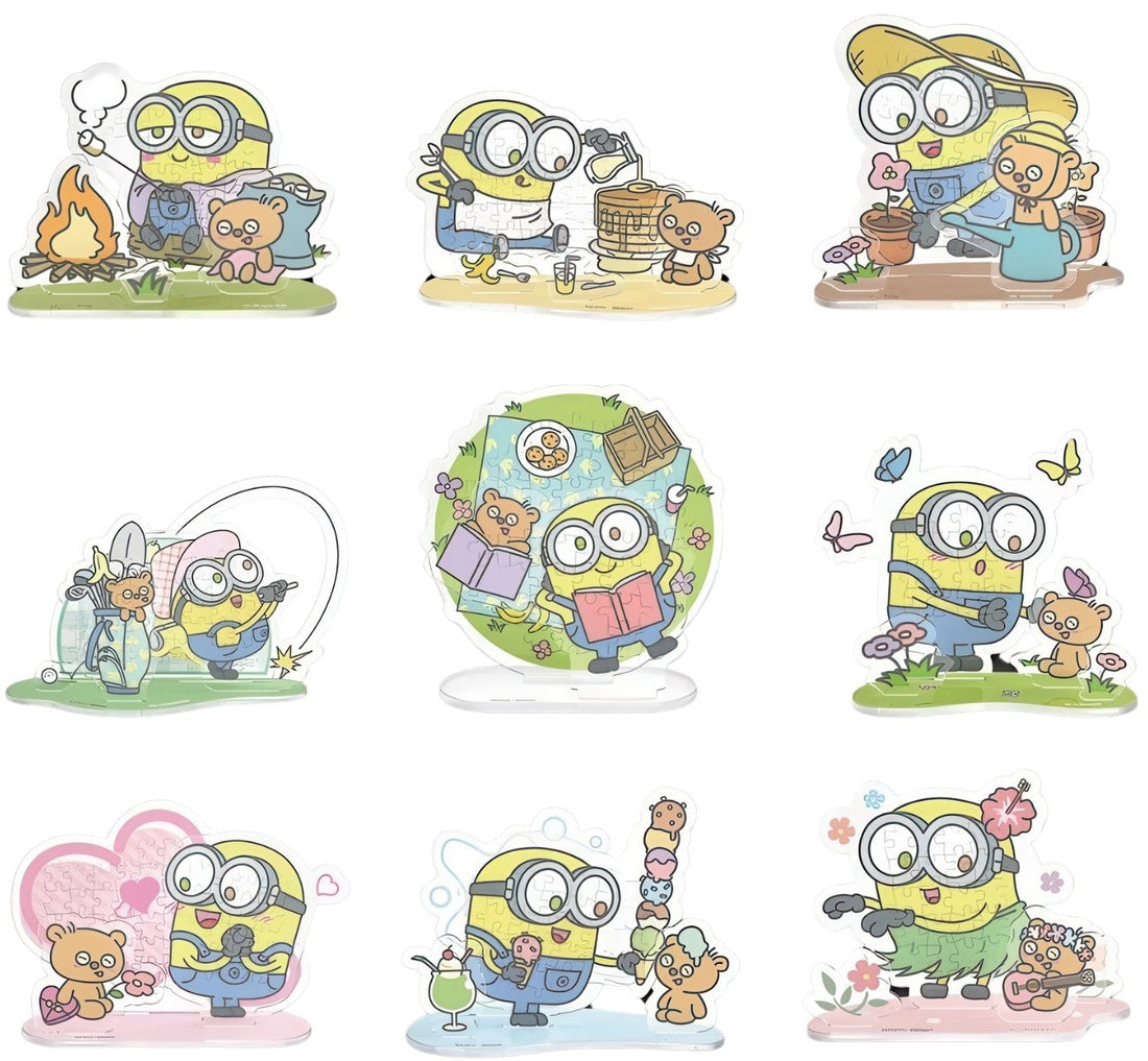 pintoo-hd1017-bob-&-tim---happy-every-day-307-blind-box-display-puzzle