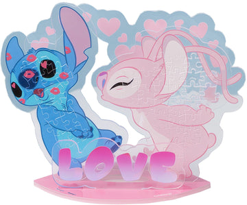 pintoo-hd1022-lilo-&-stitch-series---desk-ornament-valentine's-day-fun-gift-sweet-heartbeat-40-pieces-display-puzzle