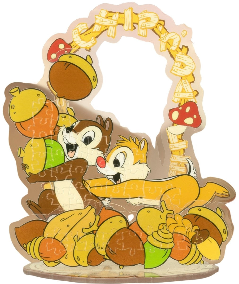 pintoo-hd1027-chip-'n'-dale---pinecone-collectors-43-pieces-display-puzzle