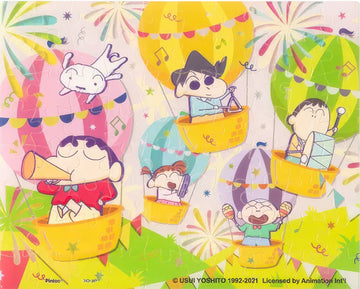 pintoo-hh1021-crayon-shin-chan---sky-firework-journey-80-pieces-jigsaw-puzzle