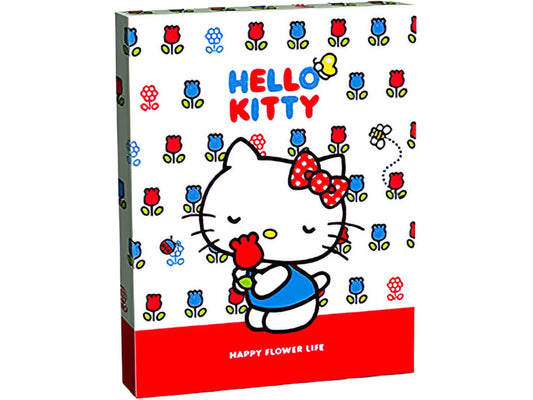 Pintoo • Hello Kitty　366 PCS　Canvas Puzzle