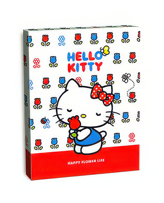 Pintoo HN1120　Hello Kitty　366 Pieces Plastic Canvas Puzzle