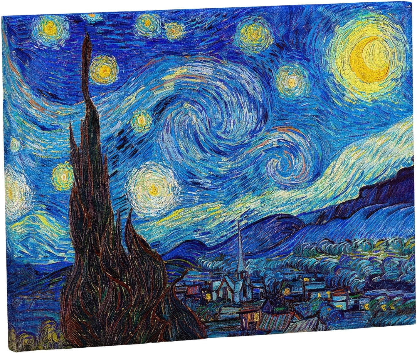 pintoo-hn1306-van-gogh---the-starry-night-366-pieces-canvas-puzzle