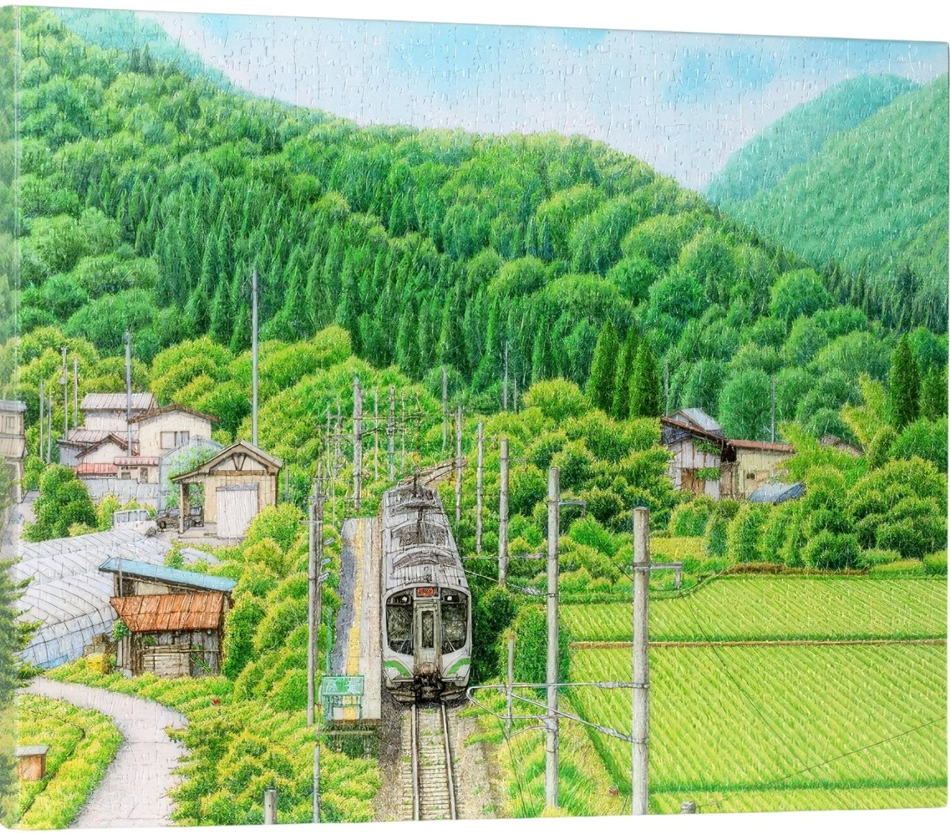 pintoo-hn1359-tadashi-matsumoto---journey-to-find-summer-1336-pieces-canvas-puzzle