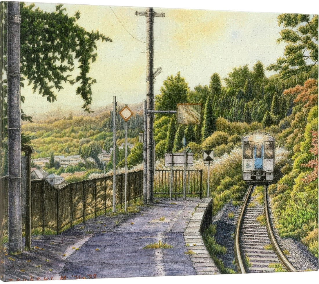 pintoo-hn1360-tadashi-matsumoto---bright-breeze-1336-pieces-canvas-puzzle