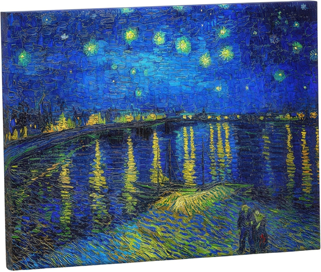 pintoo-hn1430-van-gogh---starry-night-over-the-rhone-366-pieces-canvas-puzzle