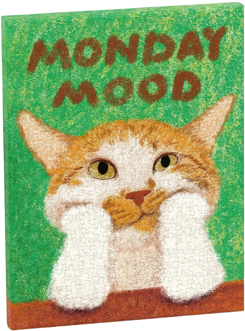 pintoo-hn1432-cows-in-famous-paintings---grumbling-monday-366-pieces-canvas-puzzle