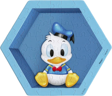 pintoo-hx1003-mickey-&-friends---donald-duck-56-pieces-wall-tile-puzzle