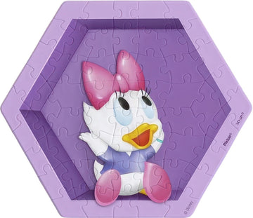 pintoo-hx1004-mickey-&-friends---daisy-duck-56-pieces-wall-tile-puzzle