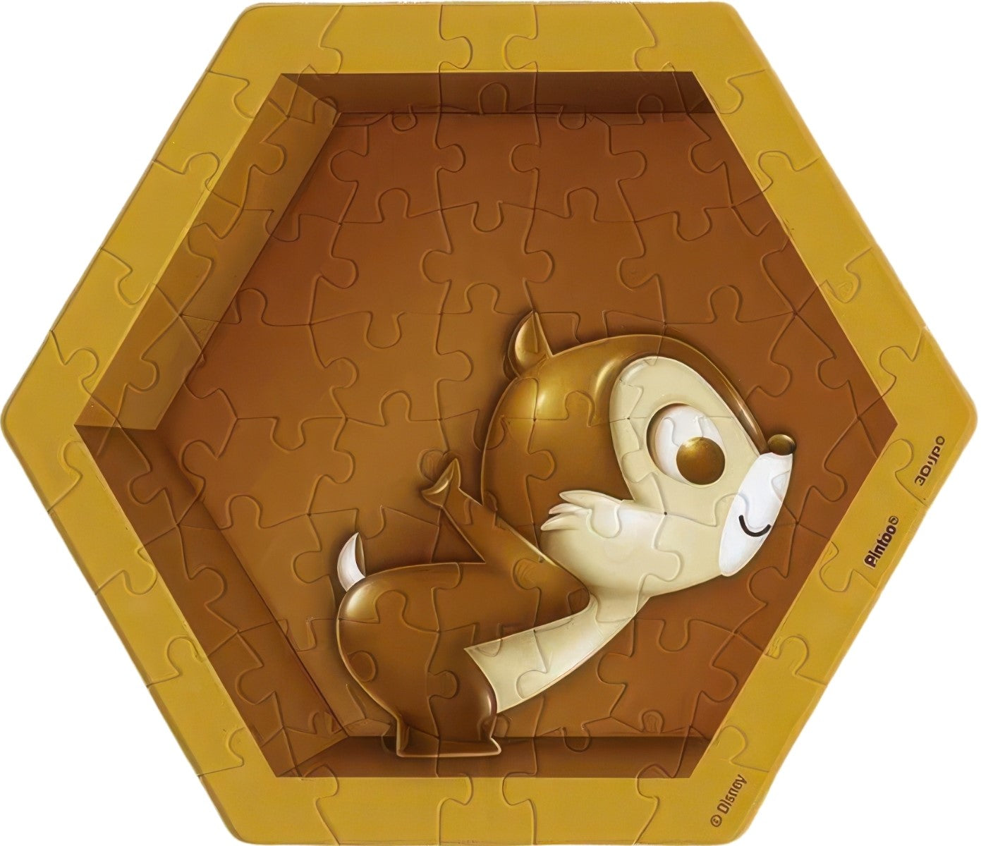 pintoo-hx1006-chip-&-dale---chip-56-pieces-wall-tile-puzzle
