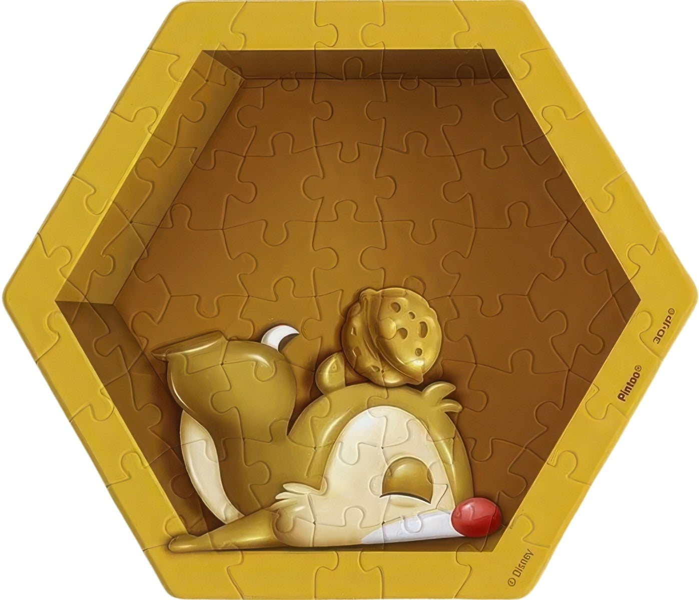 pintoo-hx1007-chip-&-dale---dale-56-pieces-wall-tile-puzzle