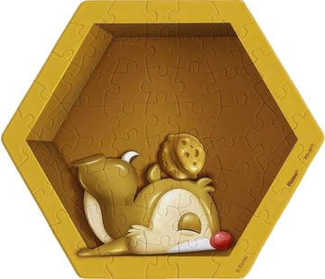 pintoo-hx1007-chip-&-dale---dale-56-pieces-wall-tile-puzzle