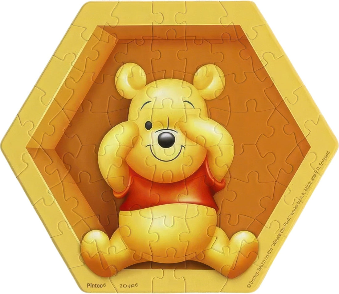 pintoo-hx1008-winnie-the-pooh---pooh-56-pieces-wall-tile-puzzle