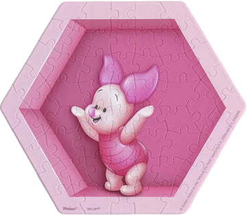 pintoo-hx1009-winnie-the-pooh---piglet-56-pieces-wall-tile-puzzle