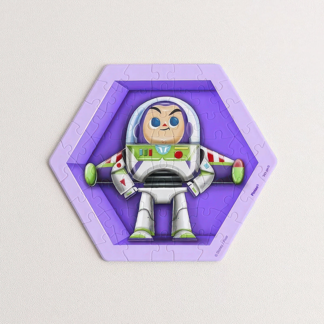 pintoo-hx1020-wall-tile-buzz-lightyear-56-pieces-plastic-jigsaw-puzzle