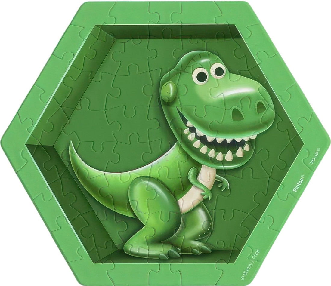 pintoo-hx1022-toy-story---rex-56-pieces-wall-tile-puzzle