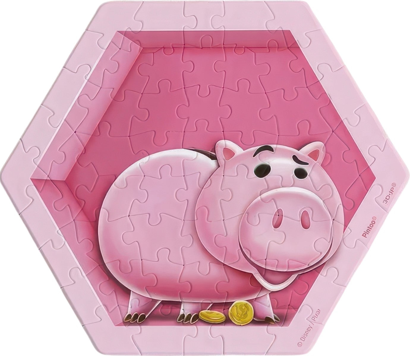 pintoo-hx1024-toy-story---hamm-56-pieces-wall-tile-puzzle