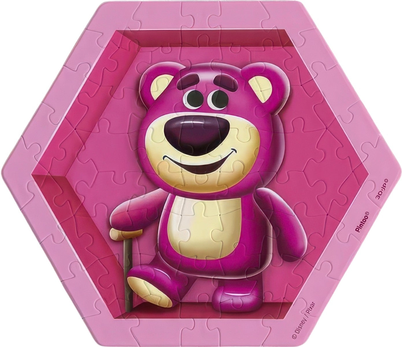 pintoo-hx1026-toy-story-3---lotso-56-pieces-wall-tile-puzzle