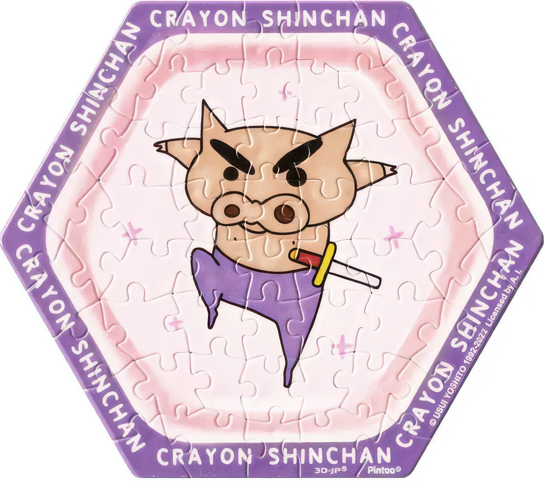 pintoo-hx1050-crayon-shin-chan---buriburizaemon-56-pieces-wall-tile-puzzle